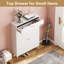 16 Pair Shoe Storage Cabinet-1084485344