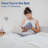 Bed Wedge Pillow for Headboard Gap Support-3365862