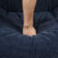 Upholstered Swivel Accent Chair-1943311173