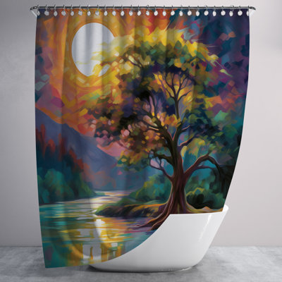Shower Curtain