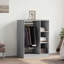 Shirena Manufactured Wood Wardrobe-741718998
