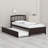 Platform Bed With Trundle-267219246