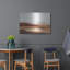  «Laurel Lowland 1» par Haley Knighten, art mural en métal, 36 po x 24 po-924158302