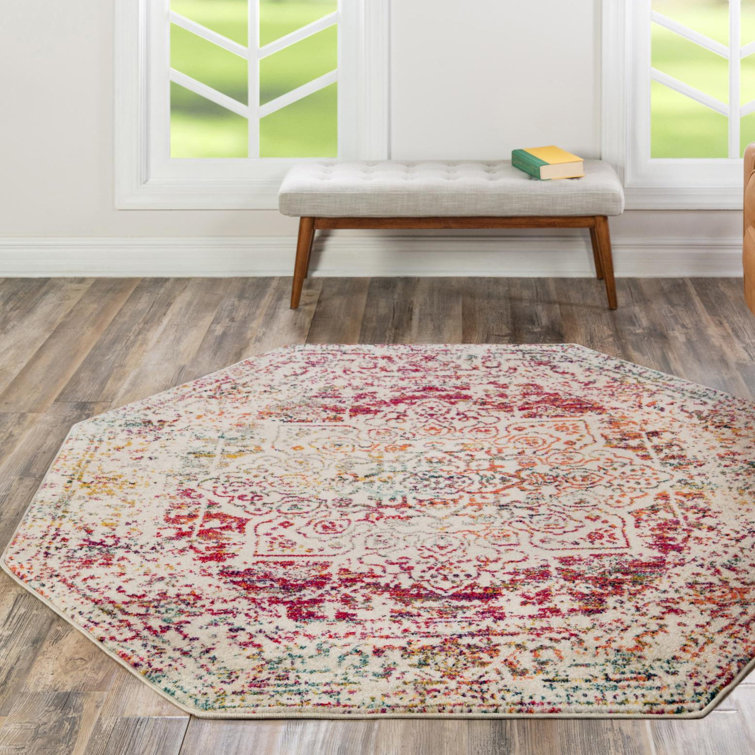 Lucile Oriental Indoor Rug