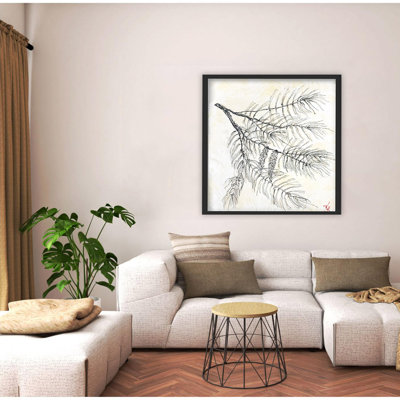 «Monoscape XXI» par Karen Biery - reproduction d'art