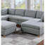 Ensemble de canapé modulaire 8 pièces Living Room Furniture