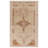 Medallion Tan/Pink Area Rug-1541547346