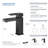 Cube Single-Hole Single-Handle Bathroom Sink Faucet-41659856-48024400