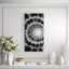 Architectonical Spiral II Print by Harold Davis-26698258-26698259