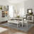 Bale 54 " W Glass China Cabinet-445900719