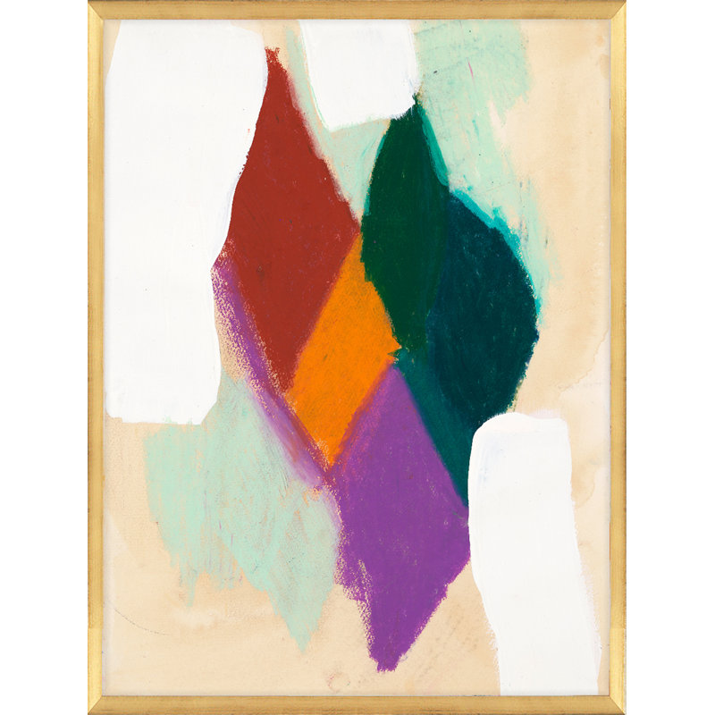 Del Aqua Painting by ZBC House Art