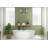 Amalia 67" x 34" Freestanding Soaking Bathtub
