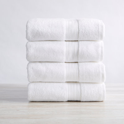 Super Soft 100% Cotton Quick-Dry Bath Towels