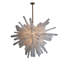 Lustre 14 lumières bronze-95668564-95668565-131166611