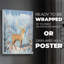 ANIMALS Series CDLXIX - Impression sur toile seulement - NON CADRE-982047985