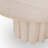Columnia 60" Mango Wood Round Dining Table