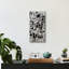 Art mural en verre «Kitzbuhl» par Coco Good-1164410267