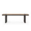 Banc de salle à manger d'extérieur-377880167