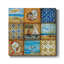 Beach Scenes - Impression sur toile tendue-236367248