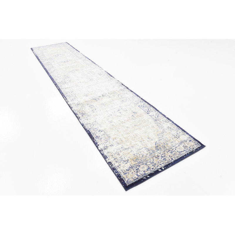 Mignonette Oriental Indoor Rug, Runner 2'7" x 12'2"