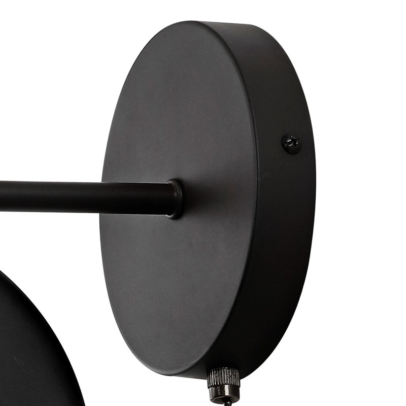 Armed Sconce, Oil Rubbed Bronze