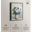 «Resilient Beauty Canvas Farmhouse Floral Art» par Art Remedy-107412502-107412487