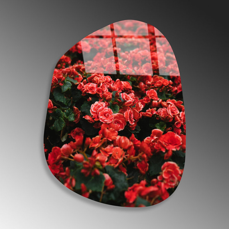 Boze Print on Glass