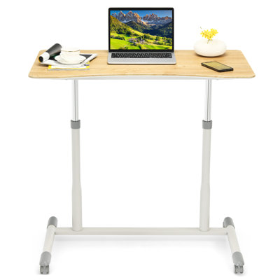Lagho Adjustable Height Iron Standing Desk