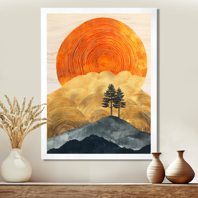Giso - Landscapes Wall Art Living Room