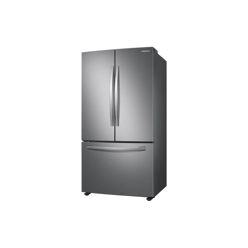 Réfrigérateur 36 po à porte française et réfrigérateur 28,2 pieds cubes Smart Energy Star