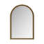 Miroir de salle de bain en fer Iron Arch-1209752379
