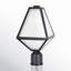 Tête de lanterne câblée 1 lumière Maribel-38493286