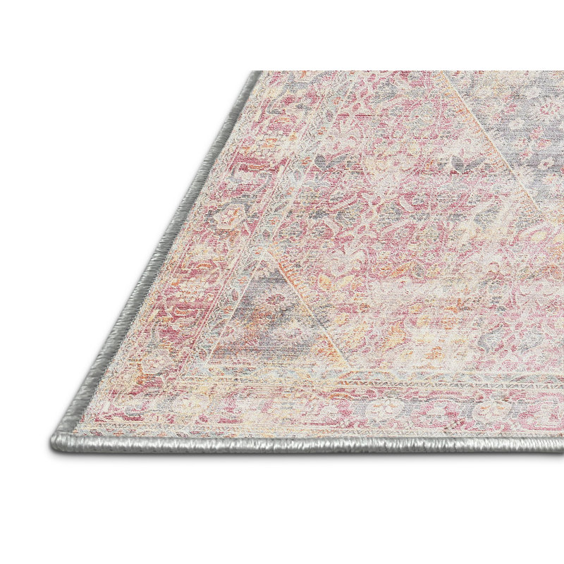 Caudilla Oriental Indoor Rug, Rectangle 8' x 12'