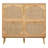 Rattan Shoe Storage Cabinet-243271962-243271960