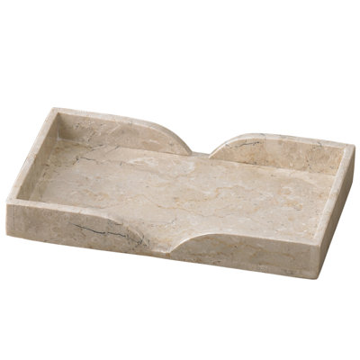 Organisateur de comptoir pour salle de bain