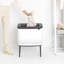 Panier à linge Brabantia Bo, 16 gallons-63685262