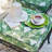 Tropical Leaf Indoor/Outdoor Fabric