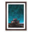 Stranded Boat Upon The Beach Painting - Picture Frame Graphic Art-56922540-56922541
