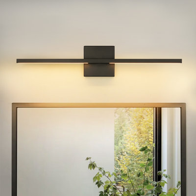 1- Light Dimmable LED 11W Bathroom Bath Bar