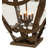 28" Square Symone Pier Mount