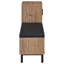 Armoire de rangement pour chaussures Domen