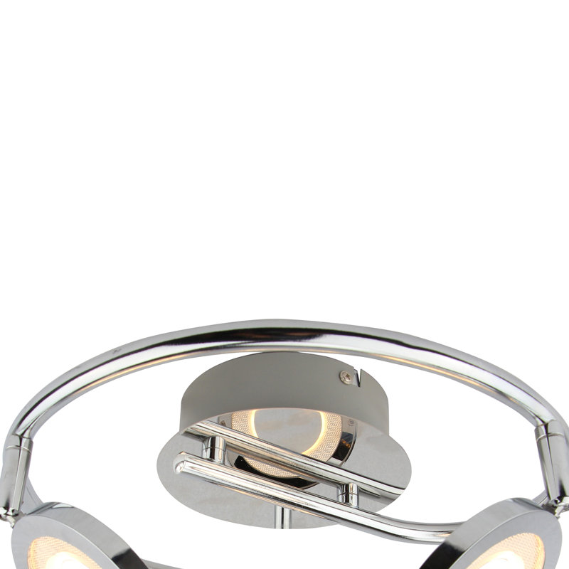 Bibeau LED Spotlight