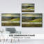 «Path Up Windy Hill», peinture sur toile encadrée-94357303-94357302