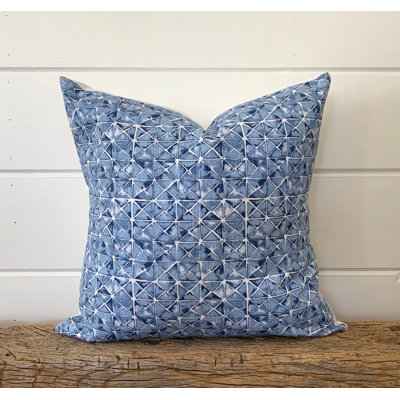 Housse de coussin 100% coton