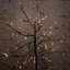 Lighted Artificial Spruce Christmas Tree-1273387572