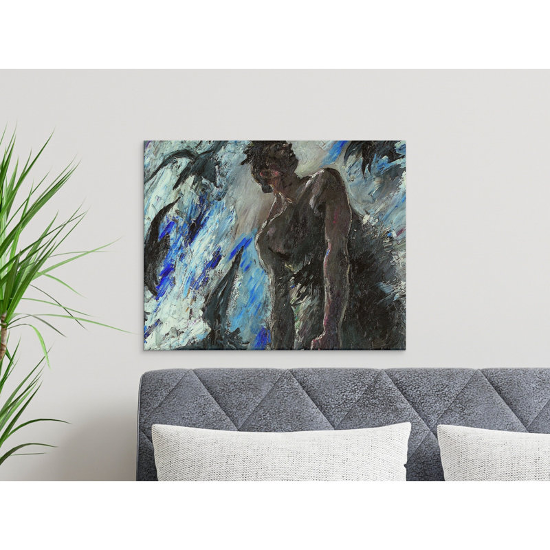 Kellar Wrapped Canvas Print Set, 60x20