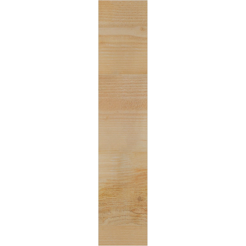 Corbeau Ridgewood avec contre-plaque, H 26 po x l 6 po x P 14 po, Sapin de Douglas, Sciage brut