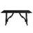 Roolf Flip-top Console Table Black
