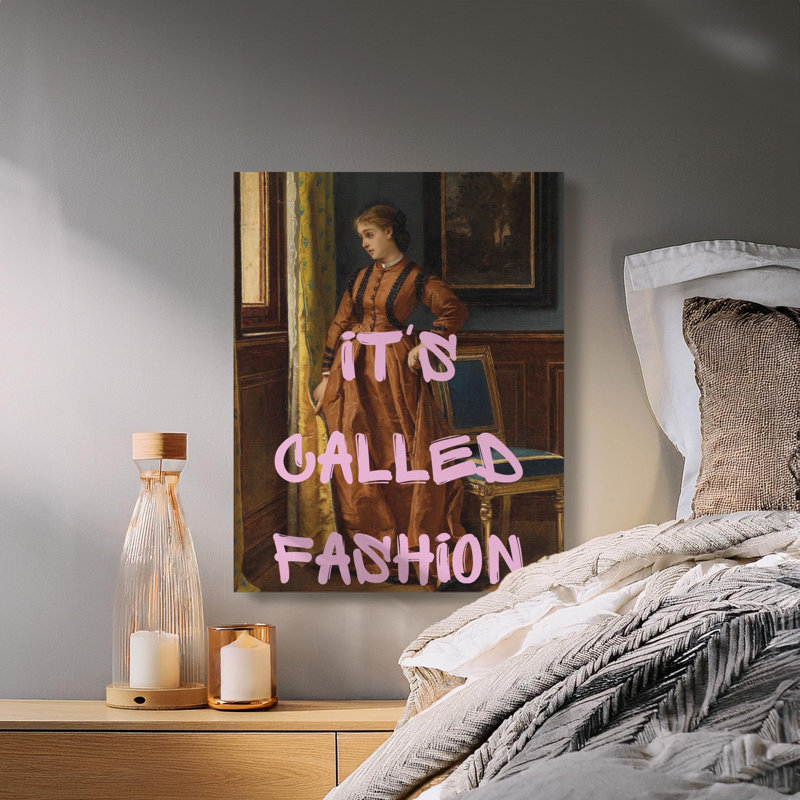 Wrapped Canvas Print Set, 24x30