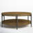 Ashley Solid Wood Top Single Coffee Table-63456908